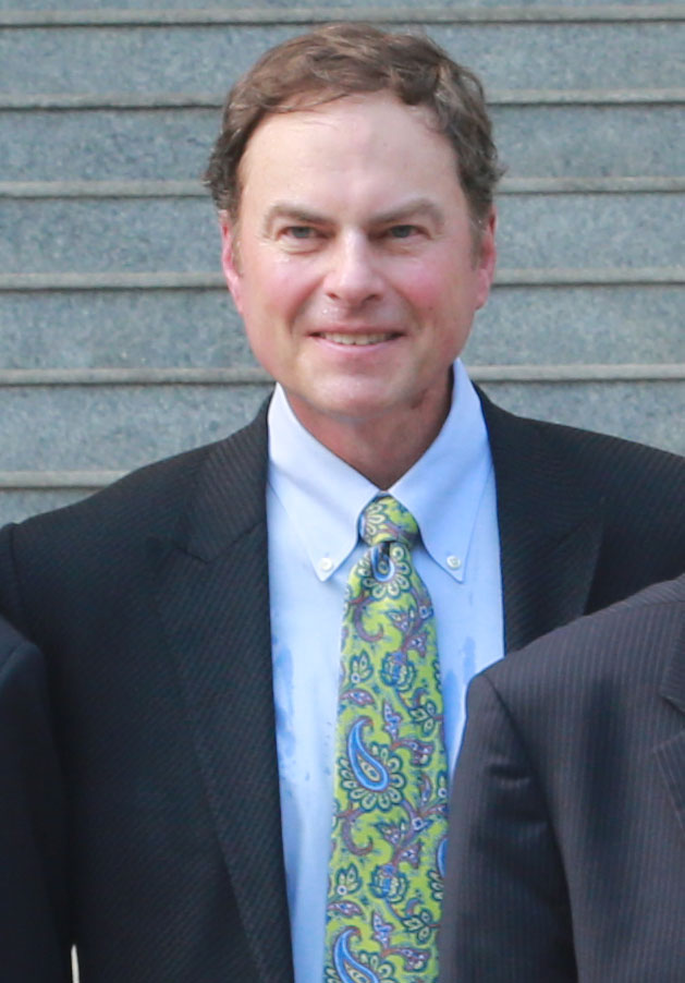 Dr. Craig van Horne, MD, PhD